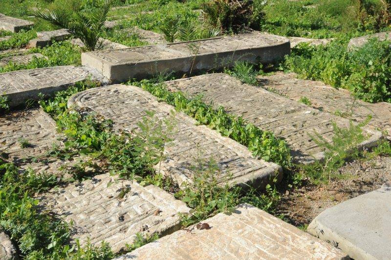 maroc sale cimetiere juif tombes ZBL 4076 (41)
